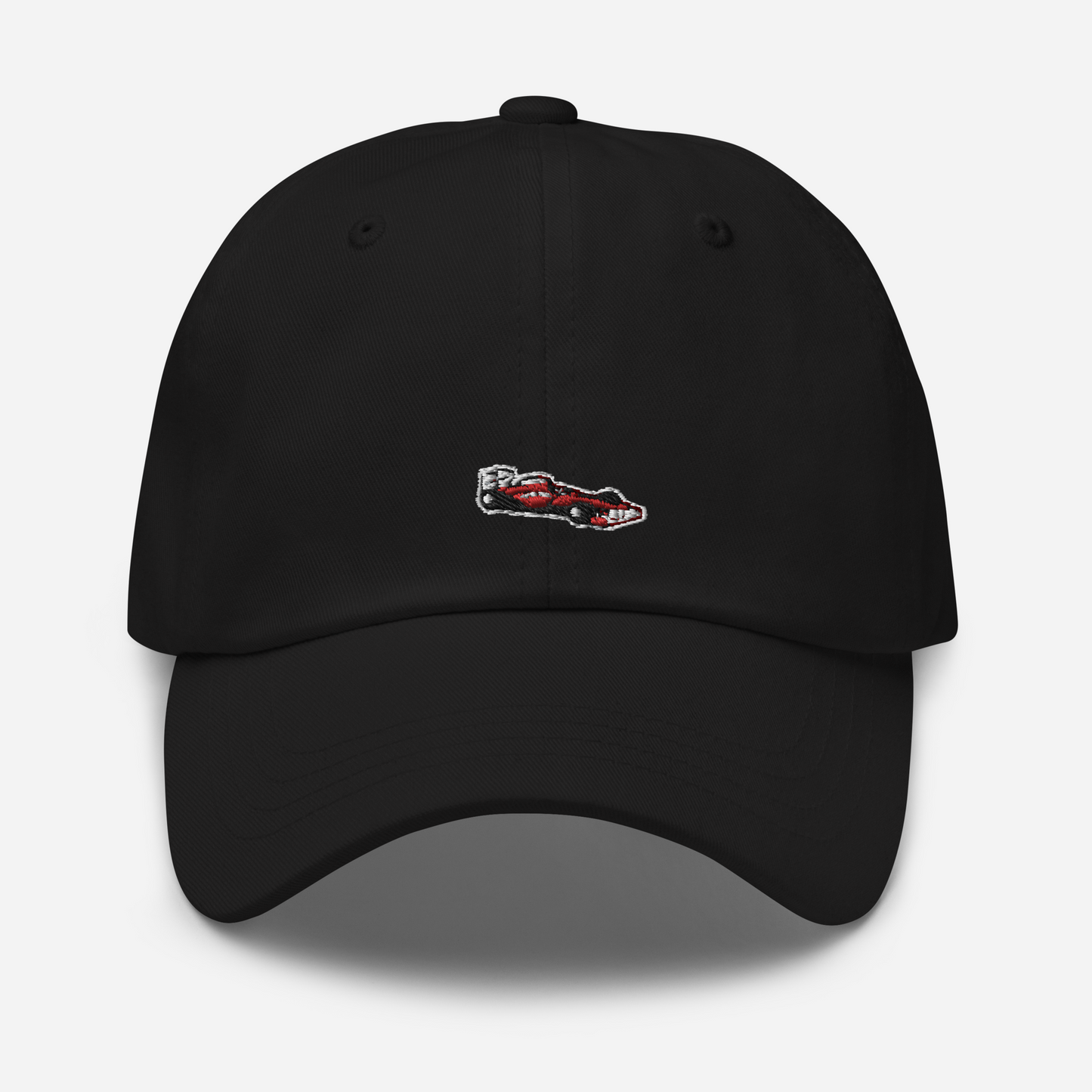 Sprezaturaclothing Classic F1 Cap - Red Logo