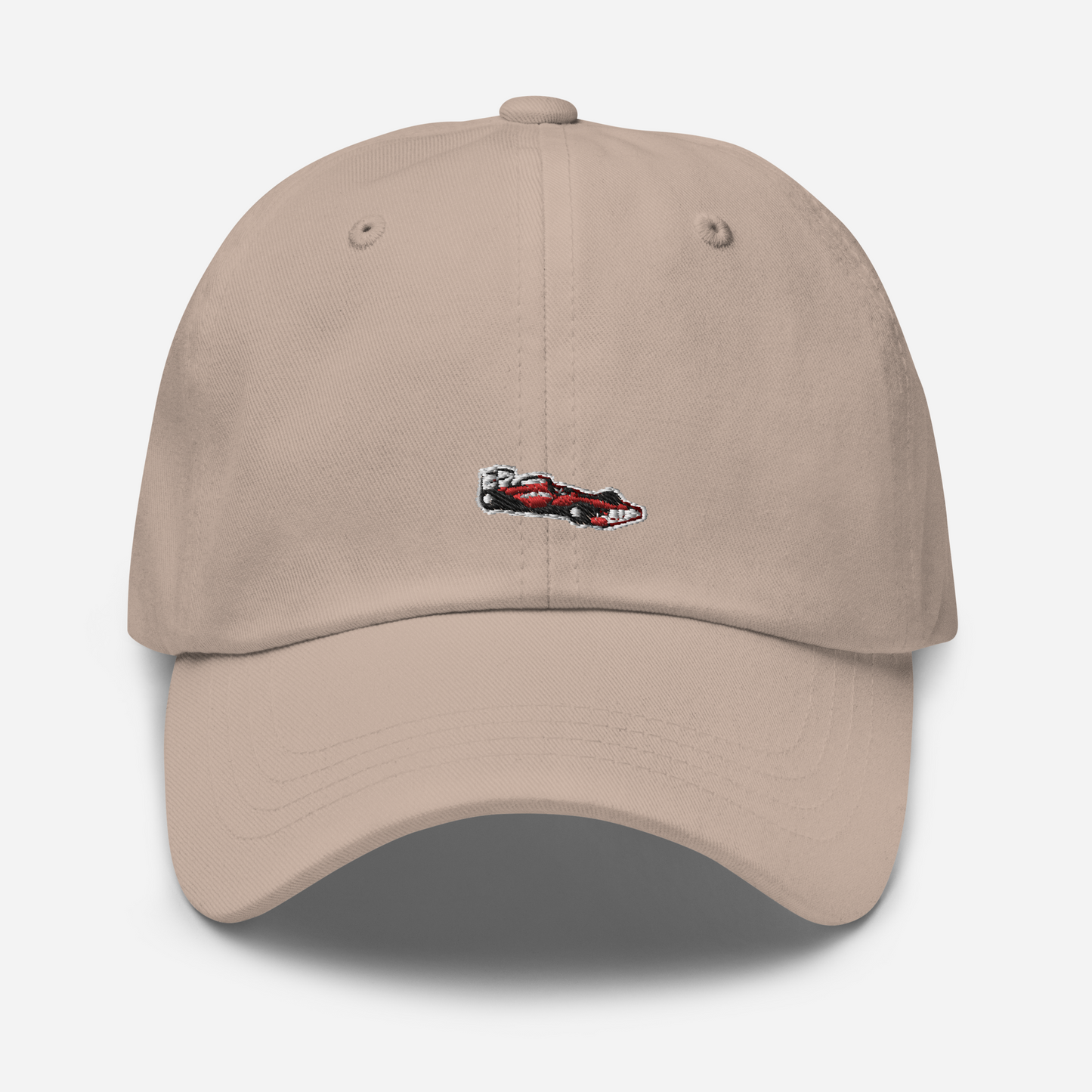 Sprezaturaclothing Classic F1 Cap - Red Logo