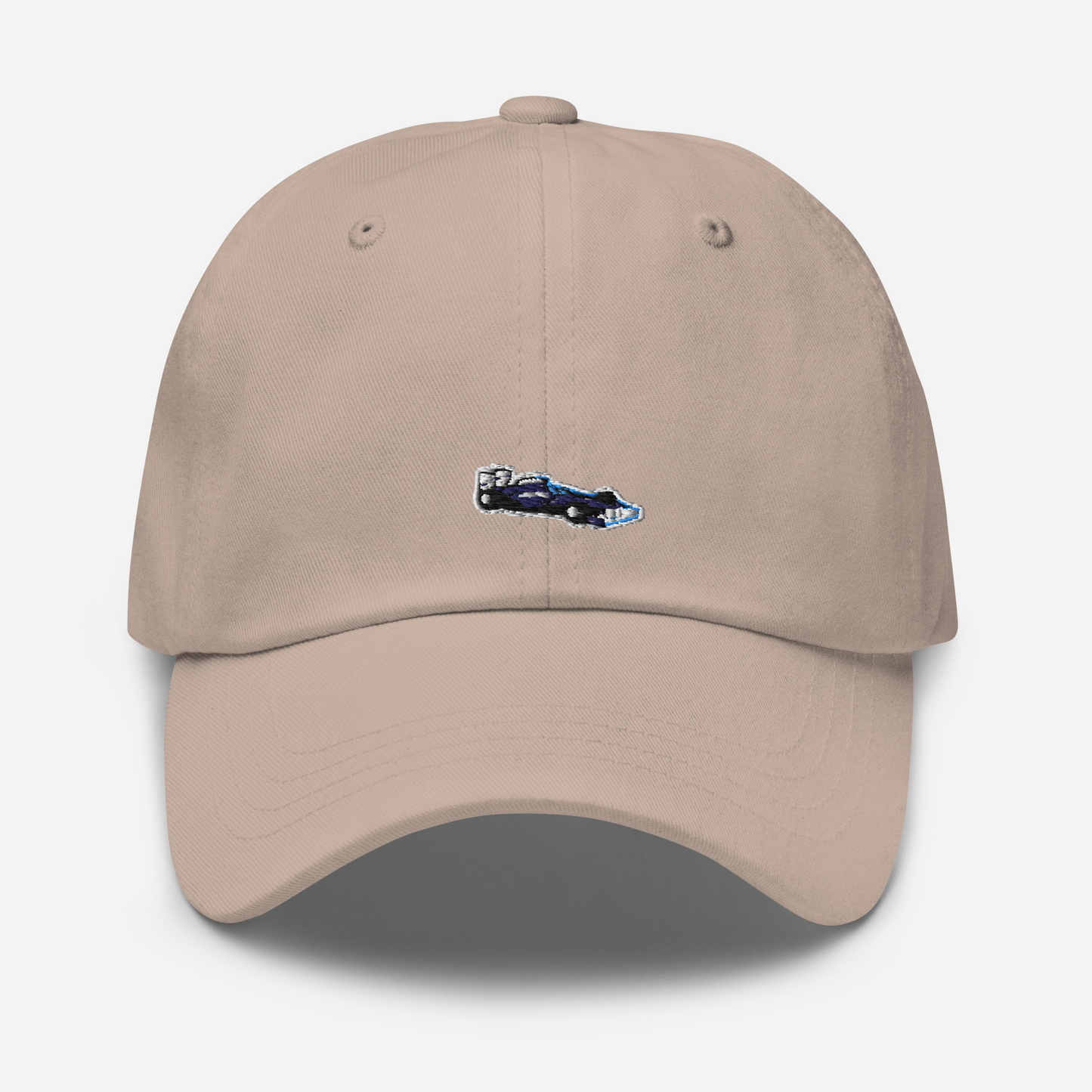 Sprezaturaclothing Classic F1 Cap - Blue Logo